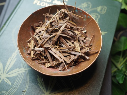 English Tree Barks for Incense & Spell makings - Wicca, Pagan, Magic, Witchcraft - Picture 89 of 96