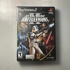 Star Wars: Battlefront II (PlayStation 2, 2005)