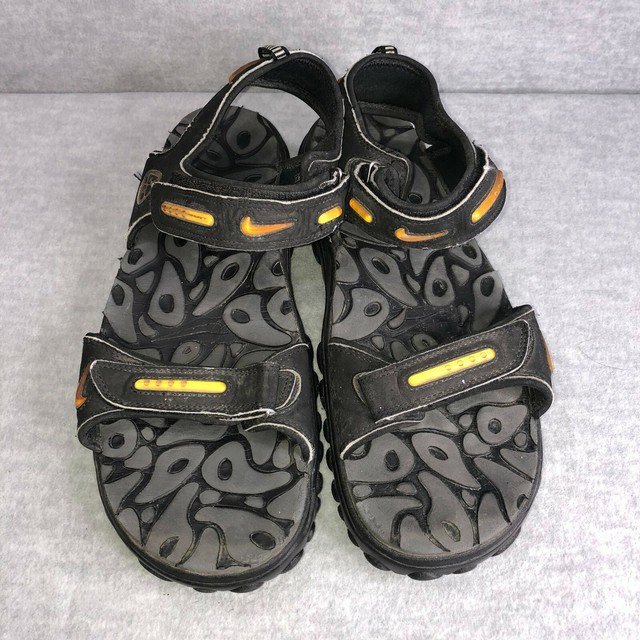 Nike ACG Mens Sport Sandals Black Hook 
