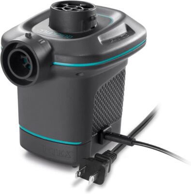 Intex Quick-Fill Air Pump 120v 78257666393|