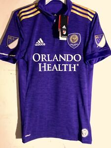 orlando city soccer jersey