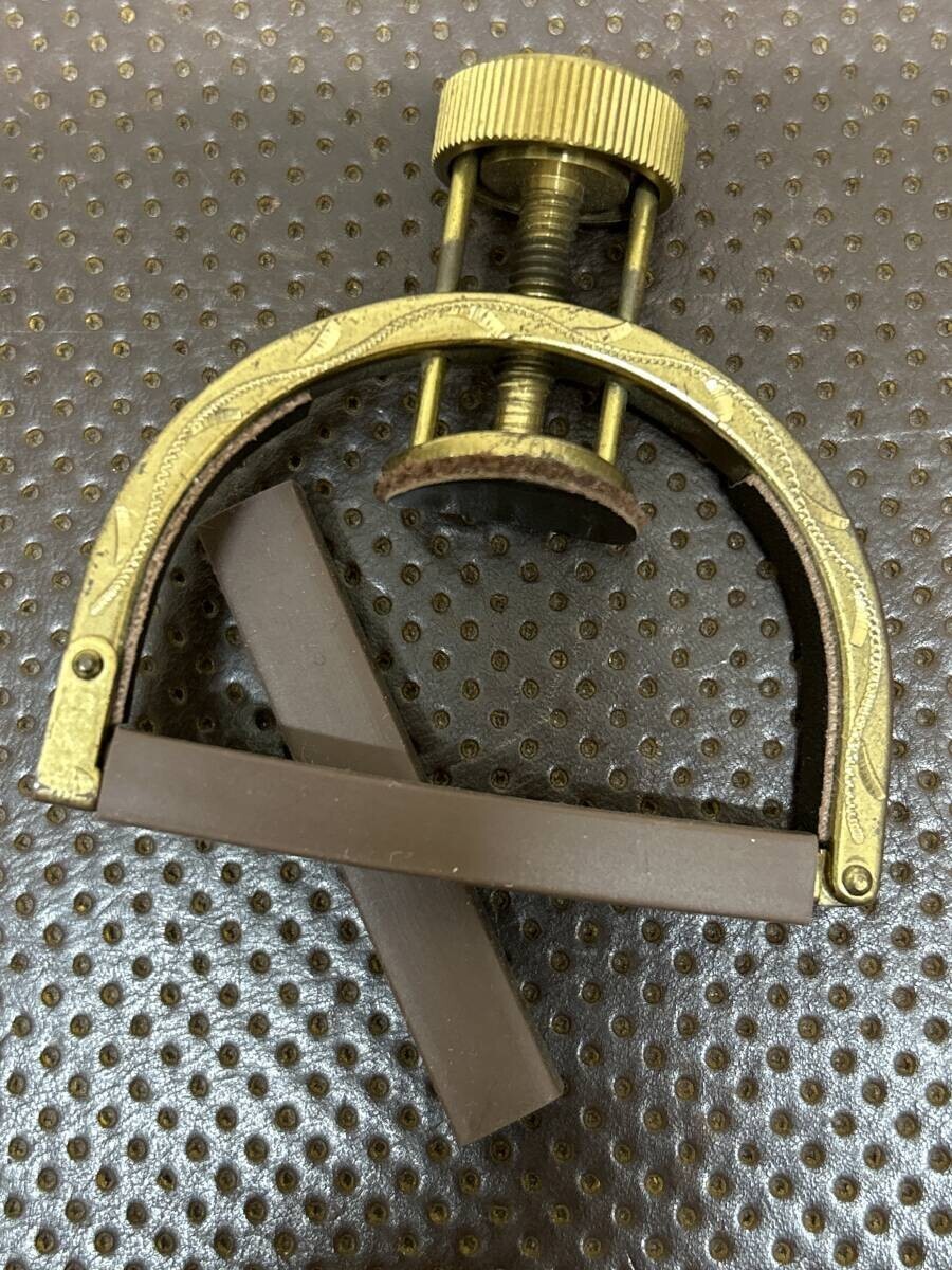 YAMAHA カポタスト CP-200 YAMAHA Capo CP-200 Brass Vintage from Japan | eBay