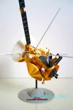 1/48 Scale JPL Cassini-Huygens Spacecraft Explorer Model 3D Print Toy Kit Figure