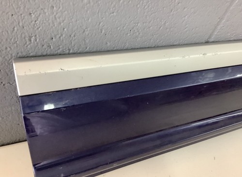 2017 2018 2019 AUDI Q7 RIGHT FRONT DOOR MOLDING - Picture 4 of 5