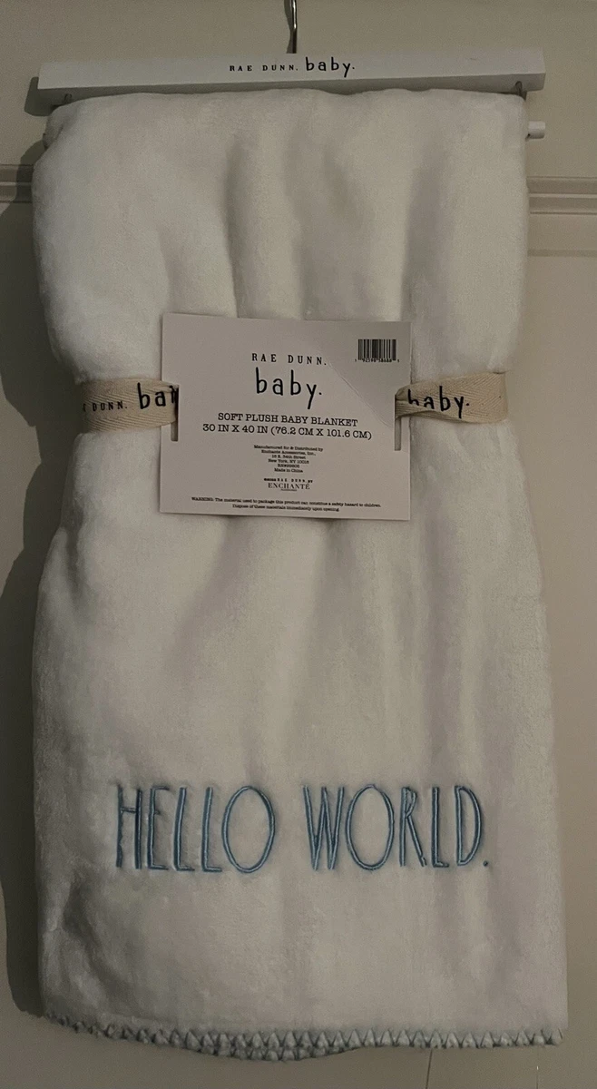 Softest baby blanket in the world sale