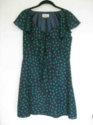 ruffle dress forever 21