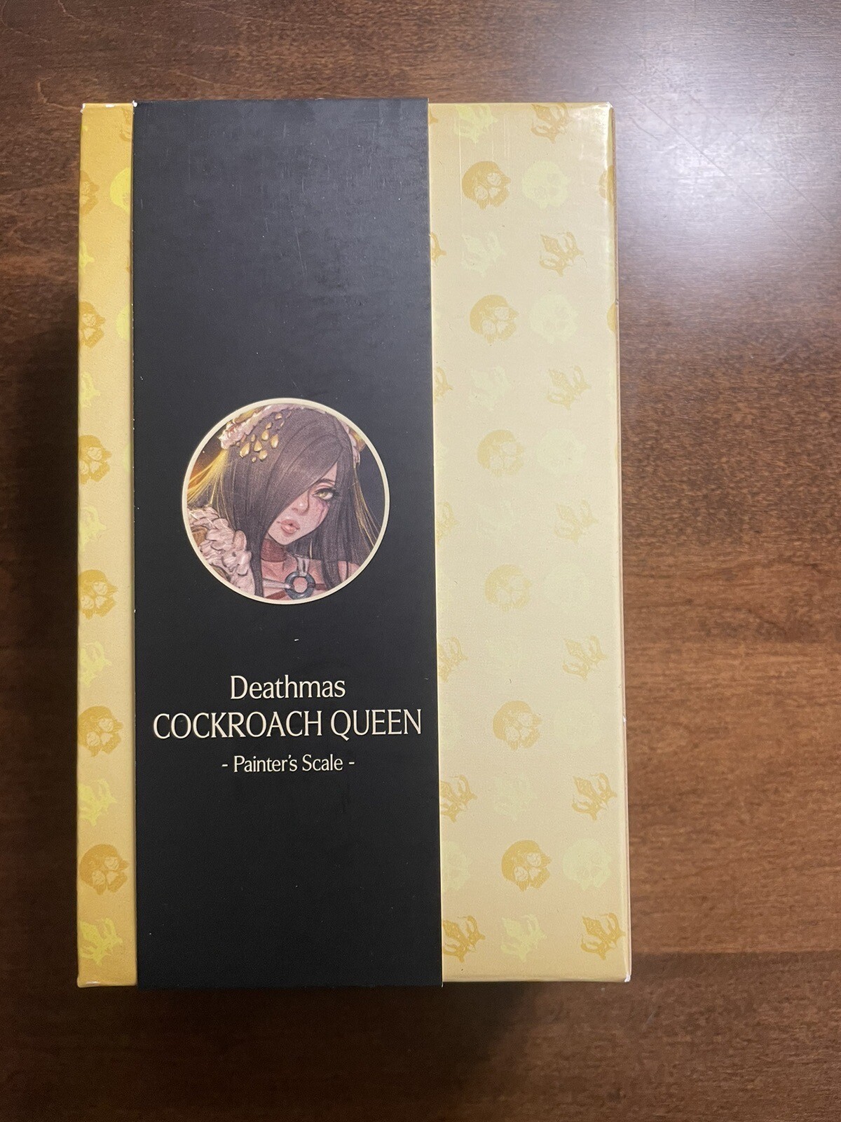 30mm Resin Kingdom Death Investment Sniper Unpainted - Foto 11