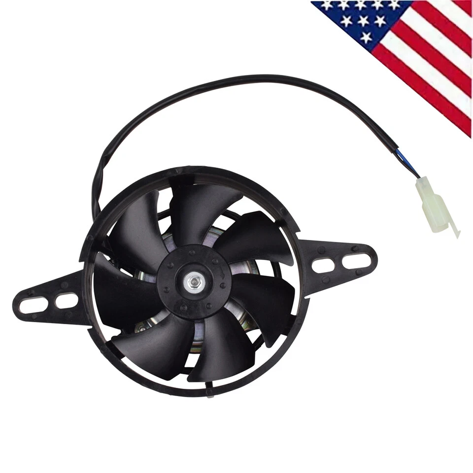 ファン Motorcycle & Scooter Engine Fans & Fan Parts for sale | eBay
