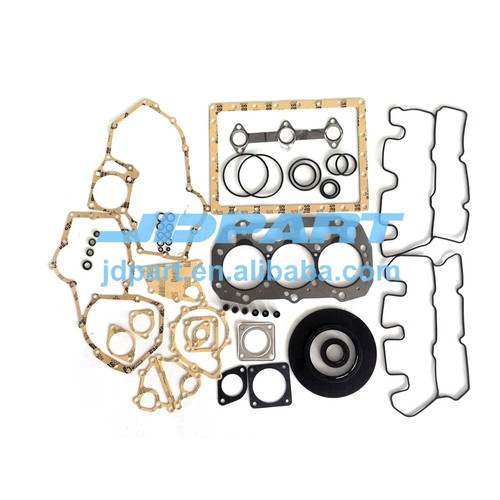 Full Gasket Set U5LC0018 – Fits Shibaura N843, Perkins 403C-15, Case IH, New Holland