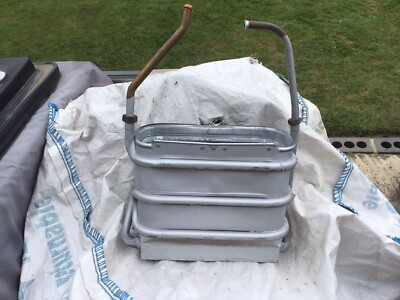 Chaffoteaux Britony 2T Boiler Water Heater Heat Exchanger - 6004817106 for  sale online | eBay