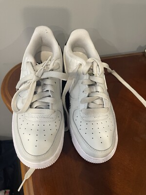 Nike Air Force 1 LV8 Have A Nike Day Earth Shoes DM0983-001 UK3.5