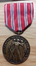 USA/USA Order/Medal - Druga Kampania Nikaragui 