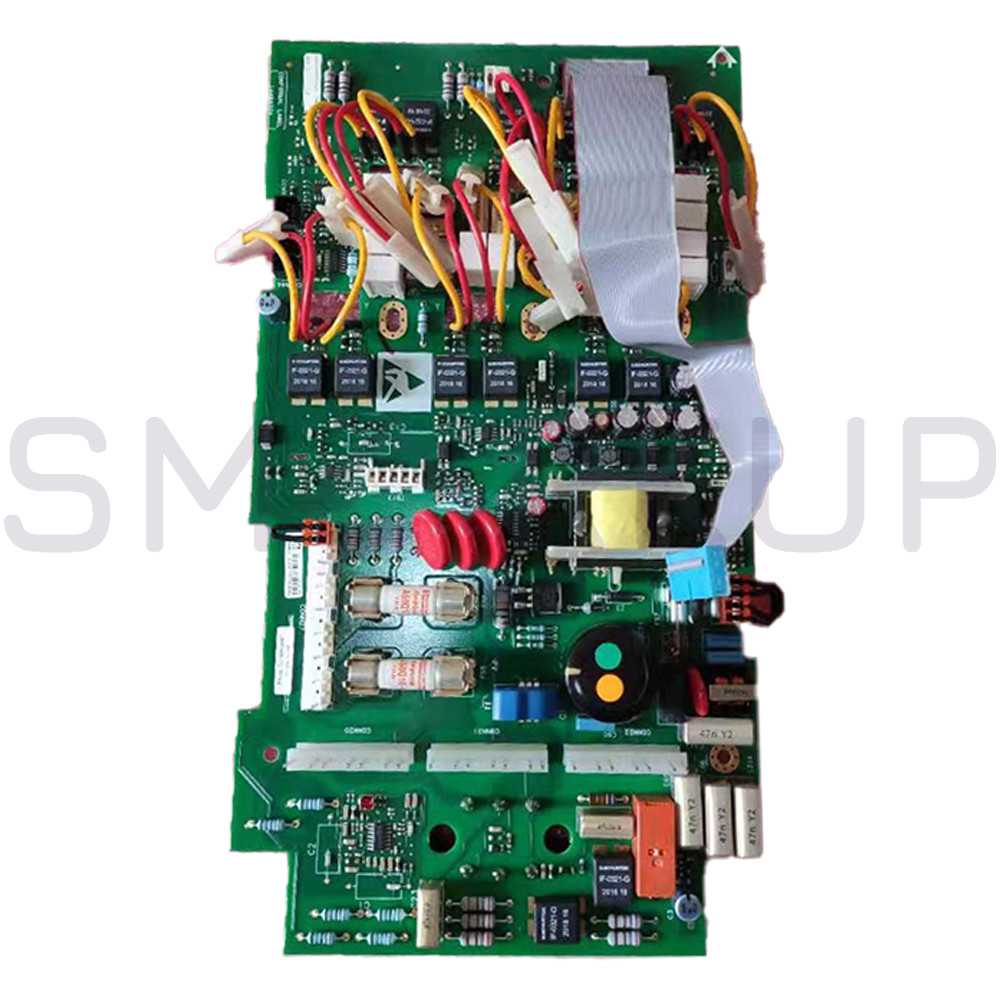 Used & Tested PARKER AH470330T012/1A PC Board