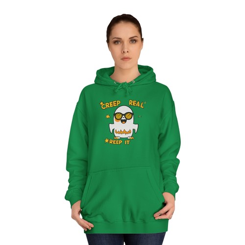 Unisex College Hoodie - Bild 37 von 73