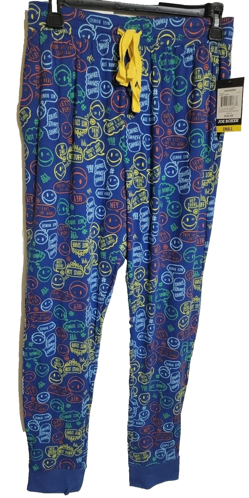 Pijamas y batas Joe Boxer Poliéster para hombres