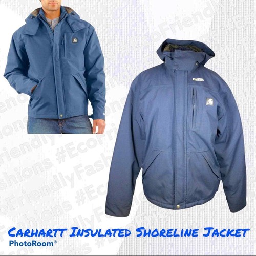 Carhartt Insulated Shoreline Jacket 
