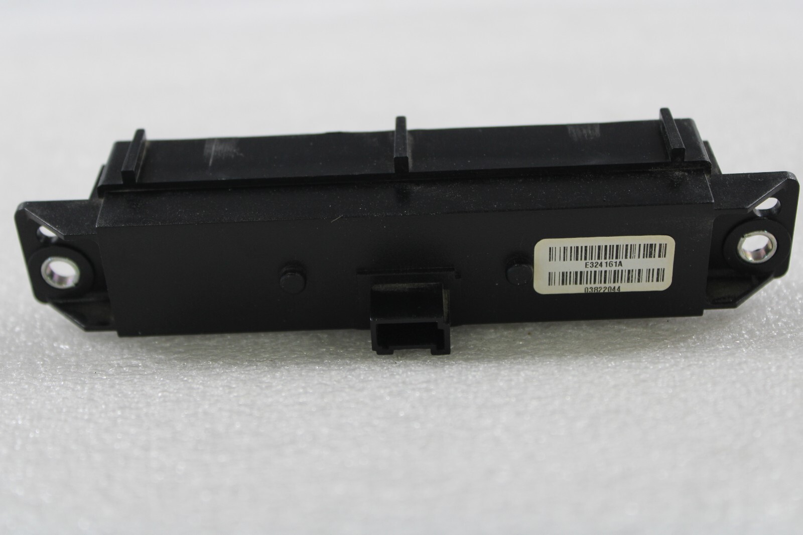 Ferrari F8 Tributo, Heater/AC Display Screen, Used, P/N 03822044