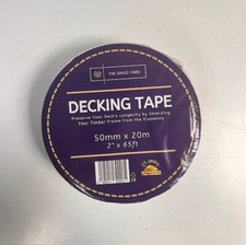 The Grassyard - Complete Deck Joist Protection Tape- 50mm