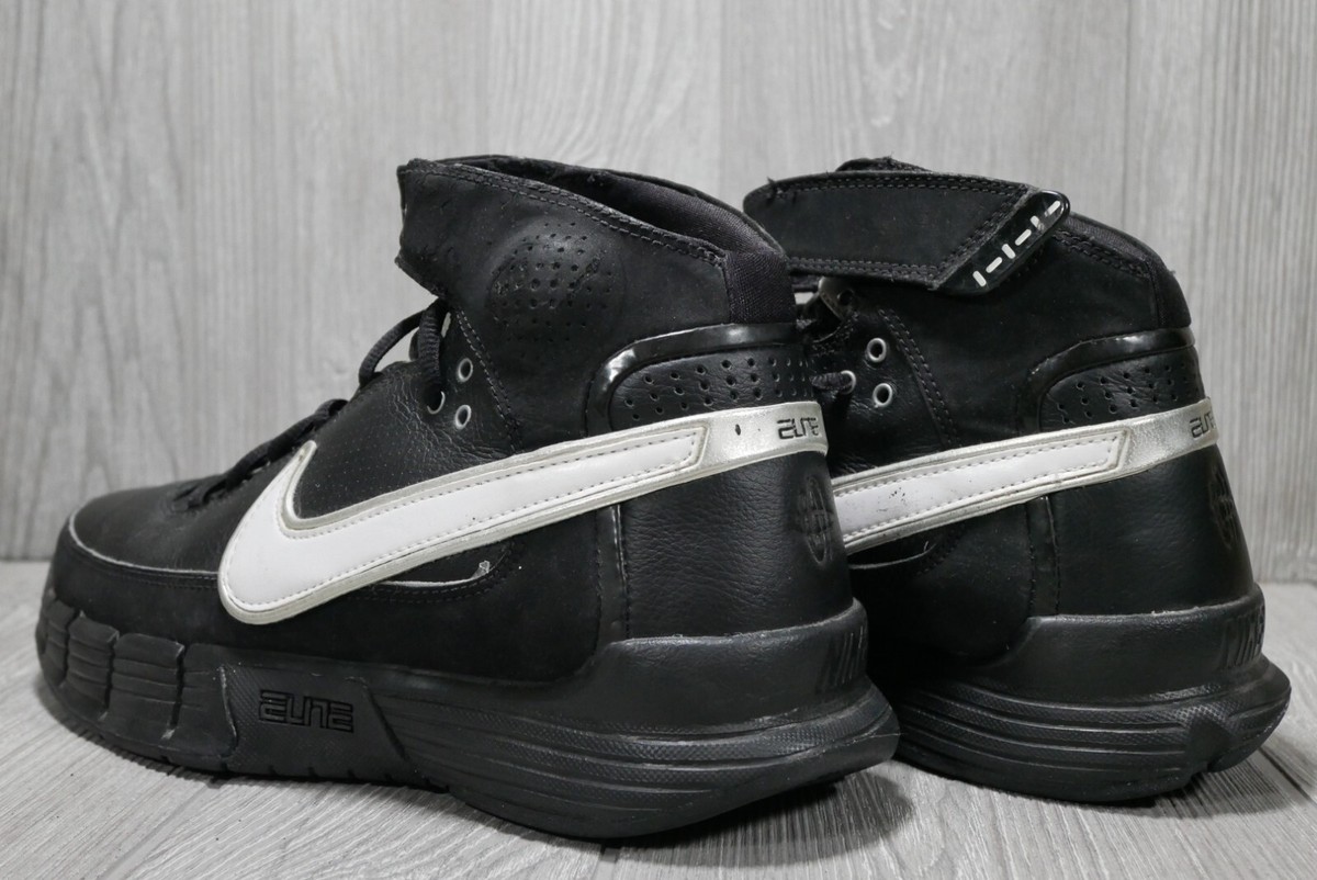 Good Condition) Nike Shoes Y2K Air Huarache Elite II 2 Shoes