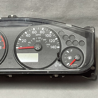 ne-ページ OEM Speedometer Instrument Cluster MPH For 2013-2019 NISSAN