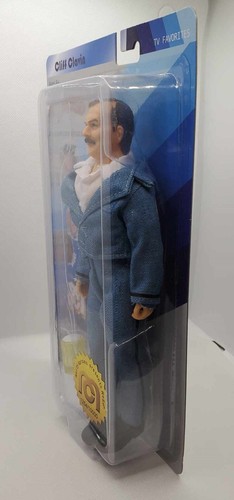 Cheers -Cliff Clavin Action Figure Doll MOC 8" -MEGO Retro TV Toy #1254 of 10000 - Picture 3 of 7