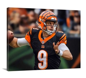 burreaux bengals jersey