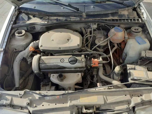 6K0854643 Rejilla Delantera para SEAT IBIZA (6K1) Básico 1997 1714848 - Imagen 7 de 9