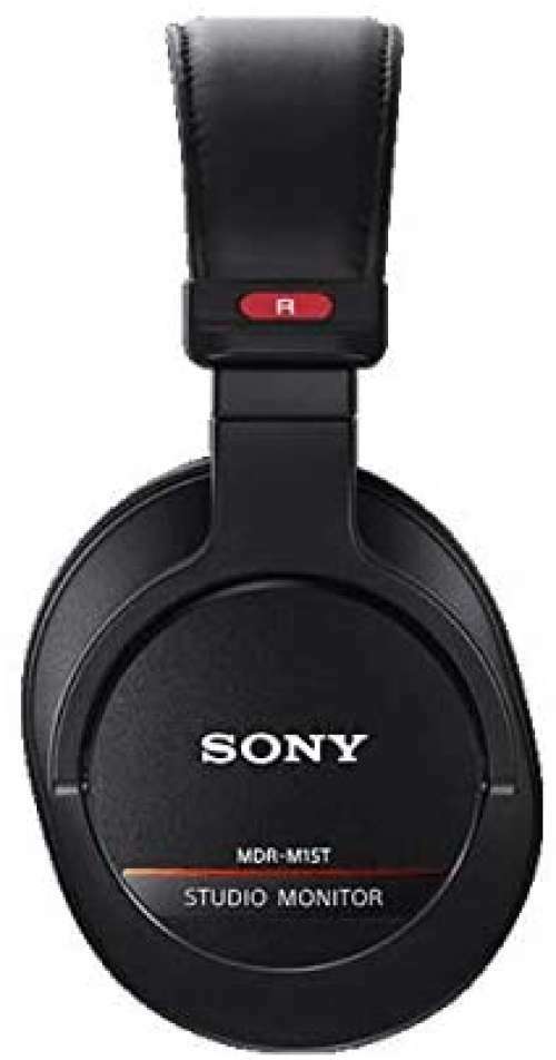 SONY MDR-M1ST High resolution headphones for studio monitors from