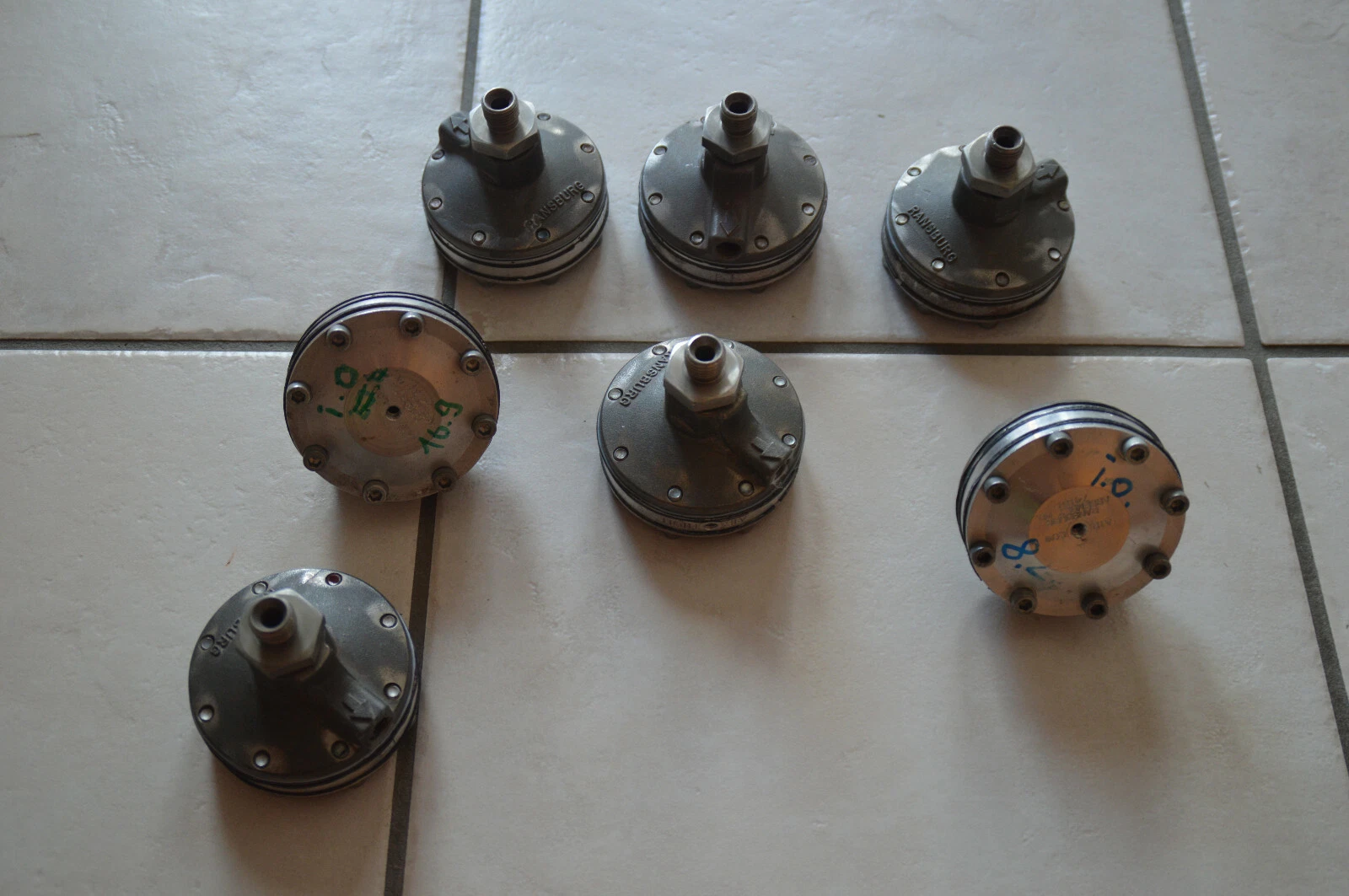 Сопла (дюзы) Ransburg 0,46 мм RansFlex RX 80885