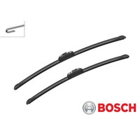 Aerotwin NachrüStung Flache Scheibenwischer Satz - 600/550 - FüR Mazda MPV Ll (