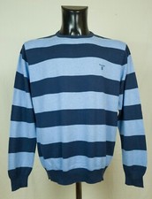 - MENS GANT JUMPER COTTON SIZE M-L  LABEL L /