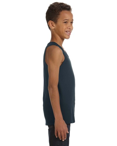 Bella Canvas Youth Unisex Jersey Tank Top M-3480Y - Picture 7 of 10