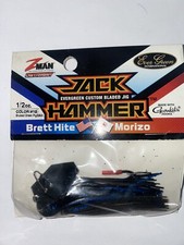 Zman Evergreen Jackhammer Chatterbait