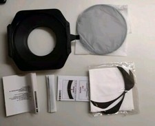 Kase K150P 150mm Filter Holder Kit  Magnetic CPL for Fuji XF 8-16mm f/2.8 R LM