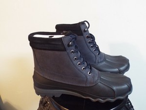 men's brewster duck boot