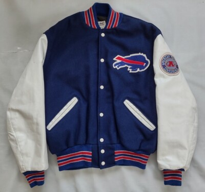 Buffalo Bills Varsity Jacket ビンテージ 80s 90s スターター NFL