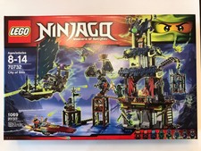 lego ninjago city of sticks