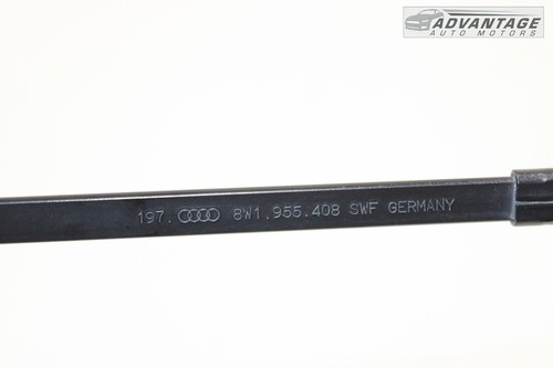 2018-2023 AUDI A5 F5 FRONT RIGHT SIDE WINDSHIELD WASHER WIPER ARM OEM - Picture 5 of 7