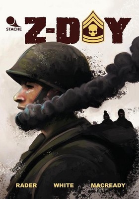 Z-Day by Josh Rader (English) Paperback Book