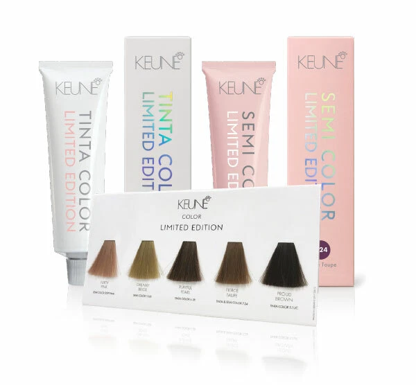 Keune SEMI COLOR Hair Color (Choose Your Color) 60ml Tube - Full range - Image 4 of 4
