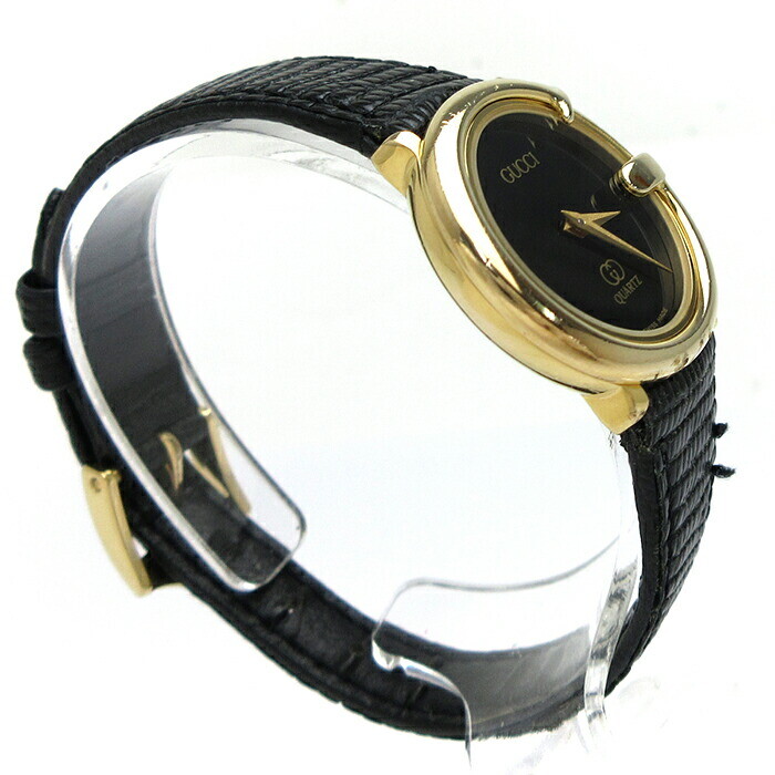 Gucci G Watch Women s Gold Black Dial 3600 GUCCI Women s Gucci G Watch Women s Gold Black Dial 3600 GUCCI Women s