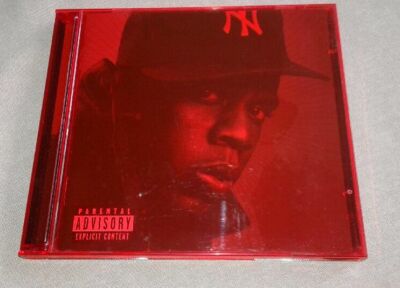 JAY-Z -KINGDOM COME- RED JEWEL CASE- 2CD | eBay