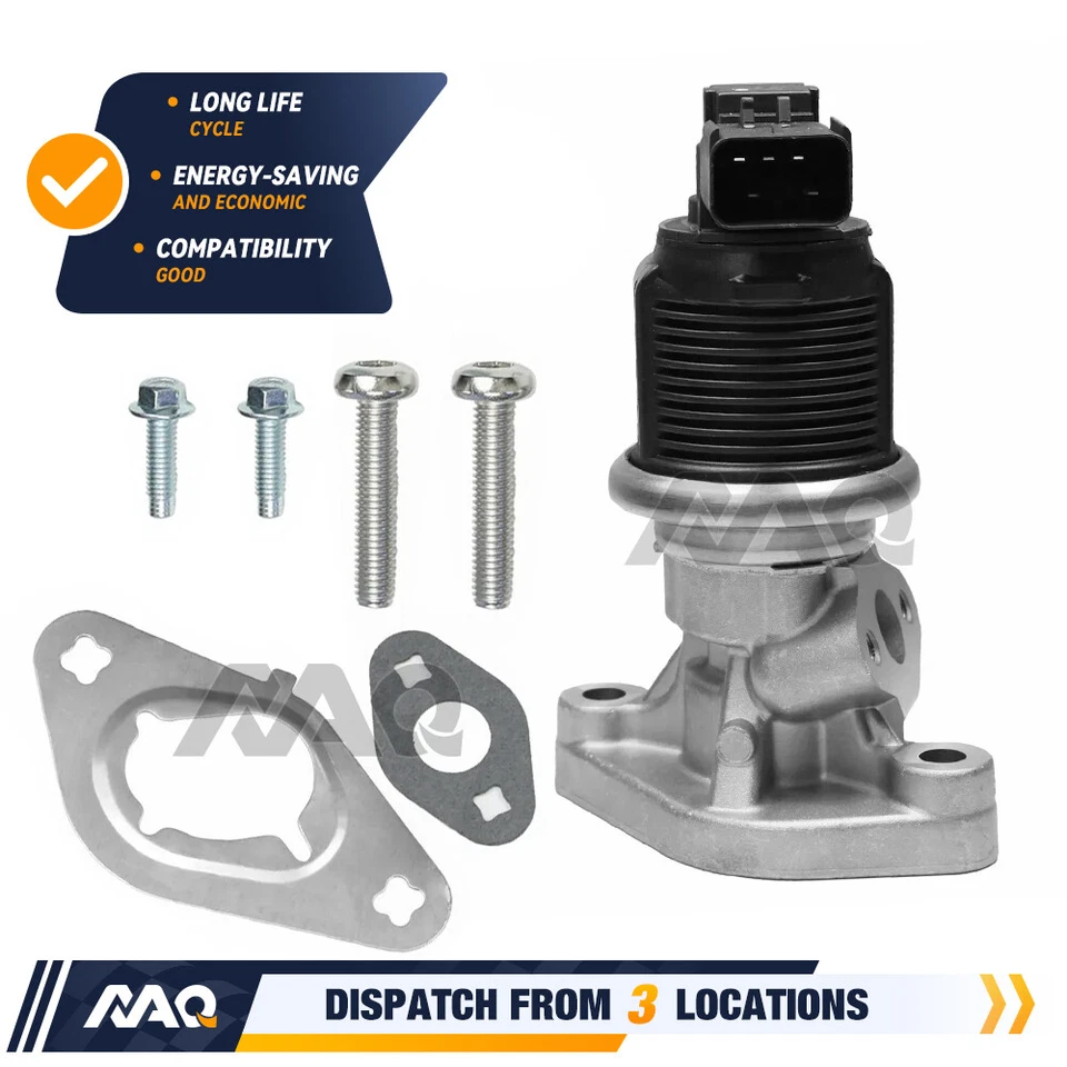 Válvula EGR para Jeep Commander Cherokee 2007-2010 Liberty 2007-2012 Foto 2 de 4