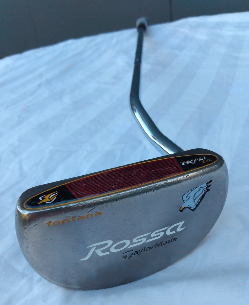 TaylorMade Rossa Fontana パター34インチ Taylormade Rossa Fontana Putter 34