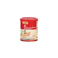 Lee Kum Kee Chicken Bouillon Powder (8 Oz - 1 Pack) – Gluten Free, Aut