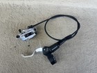 SHIMANO XT Hydraulic Brake Set Front & Rear - Used Good Condition — photo 4