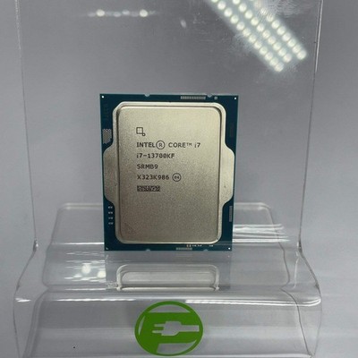Intel Core i7-13700KF 3.40GHz 16 Core SRMB9 24 Thread LGA 1700