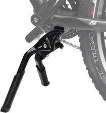 Bike Stand Heavy Duty for 24"-28" E-Bike - Bike Kickstand Supports up to 77 Lbs 