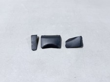 96 - 00 Honda Civic Steering Wheel Trim Cover Caps Set Dark Gray Oem 5885 96 - 00 Honda Civic Steering Wheel Trim Cover Caps Set Dark Gray Oem 5885