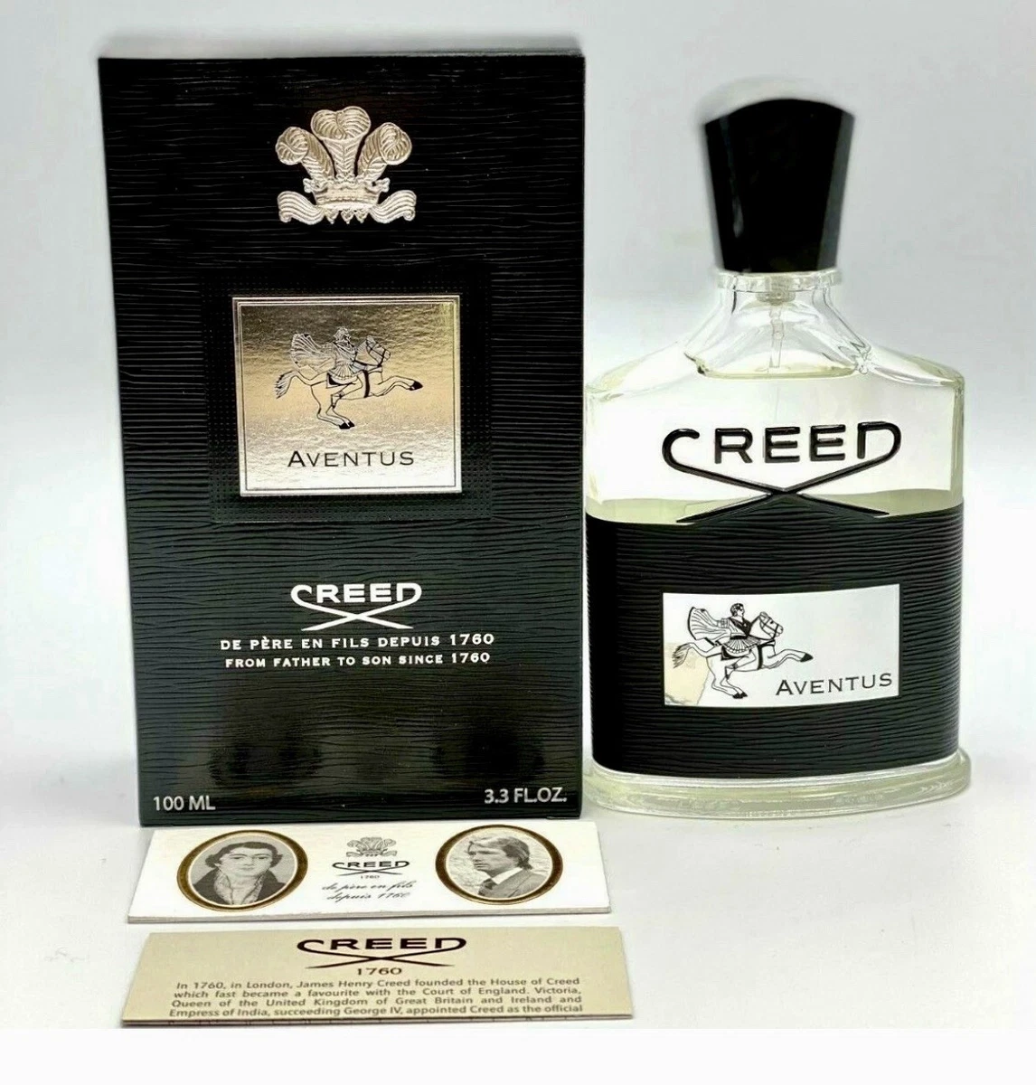 Creed Aventus 香水香水男士| eBay